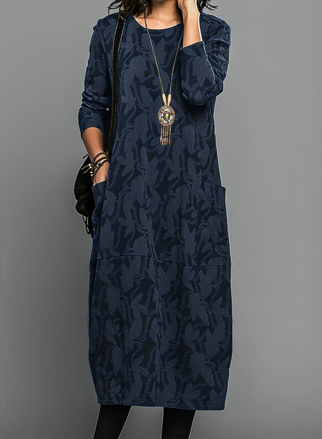 Miles - Cosy Elegant Dress