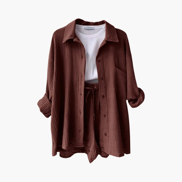 Victoria - Comfortable 2-Piece Set