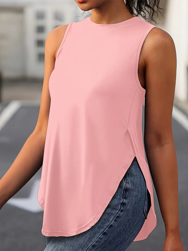 Desiree - Breathable Sleeveless Shirt