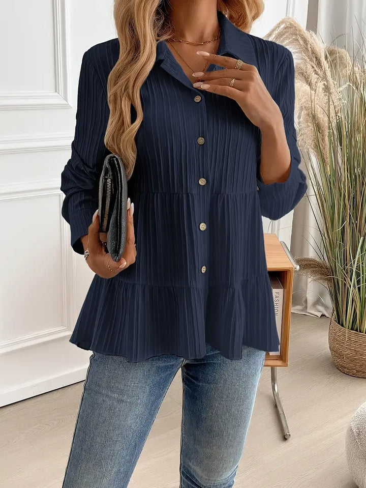 Matilda - Stylish Long Sleeve Shirt