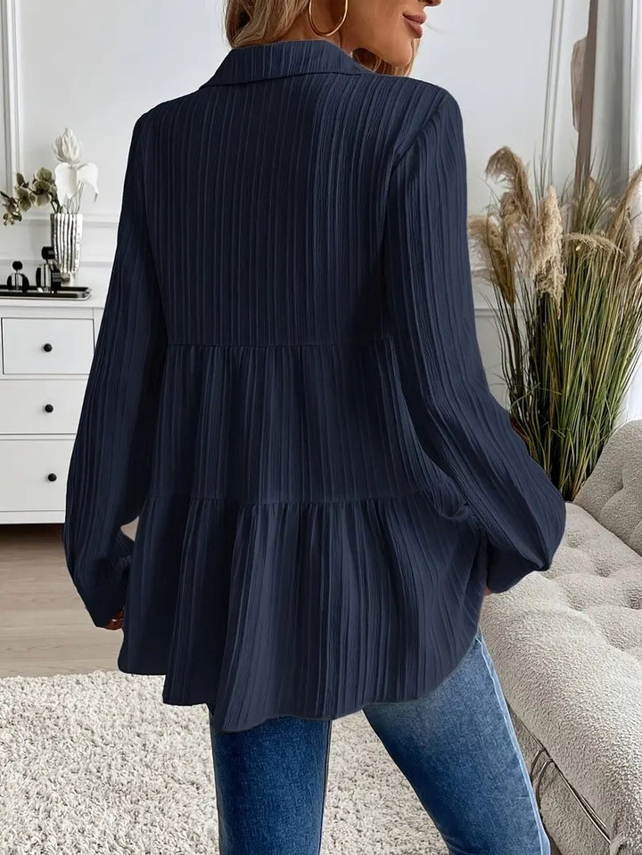 Matilda - Stylish Long Sleeve Shirt