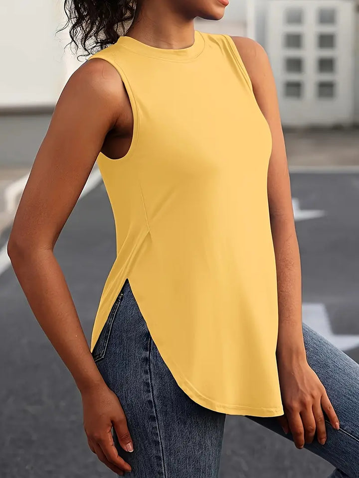 Desiree - Breathable Sleeveless Shirt