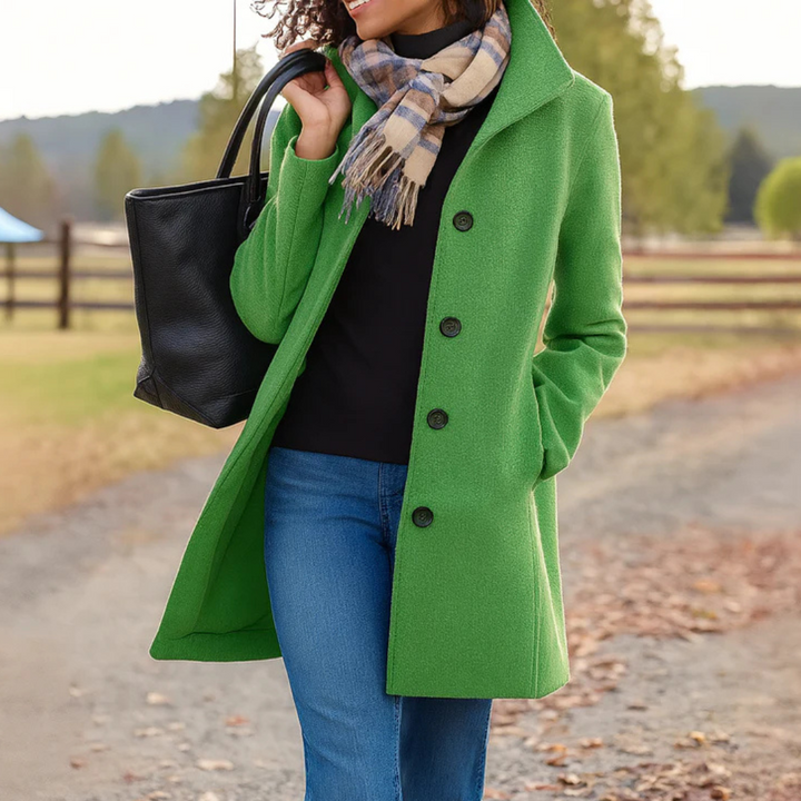Imelda - Timeless Classic Coat