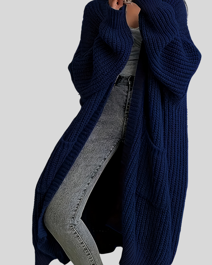 Alessia - Long Elegant Cardigan