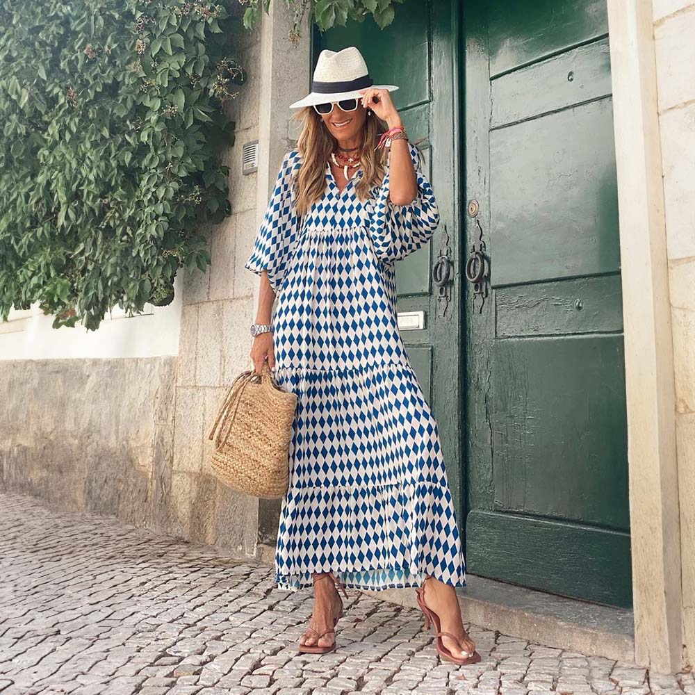 Ariane – Elegant Dress That Smooths & Flatters Your Tummy