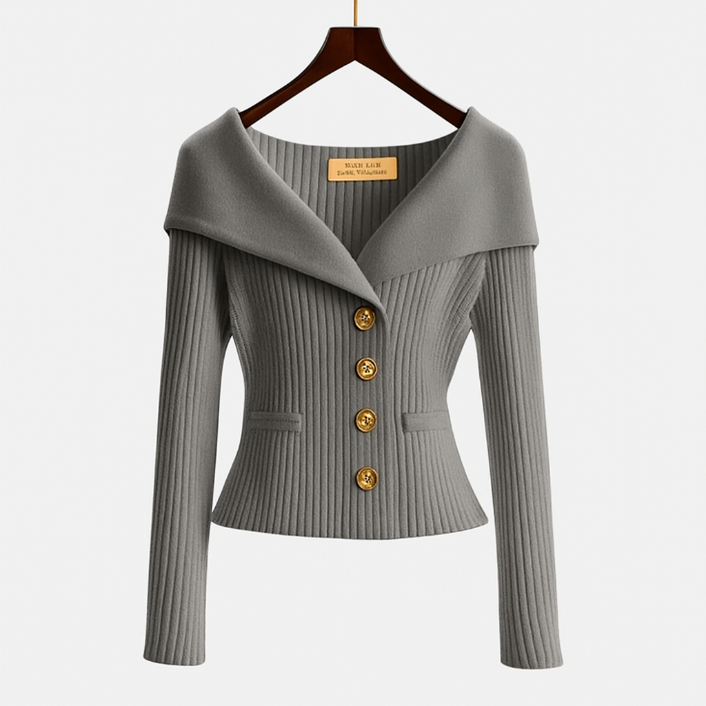 Clarize - Elegant Cardigan