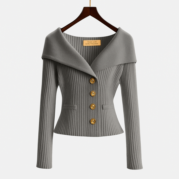 Clarize - Elegant Cardigan