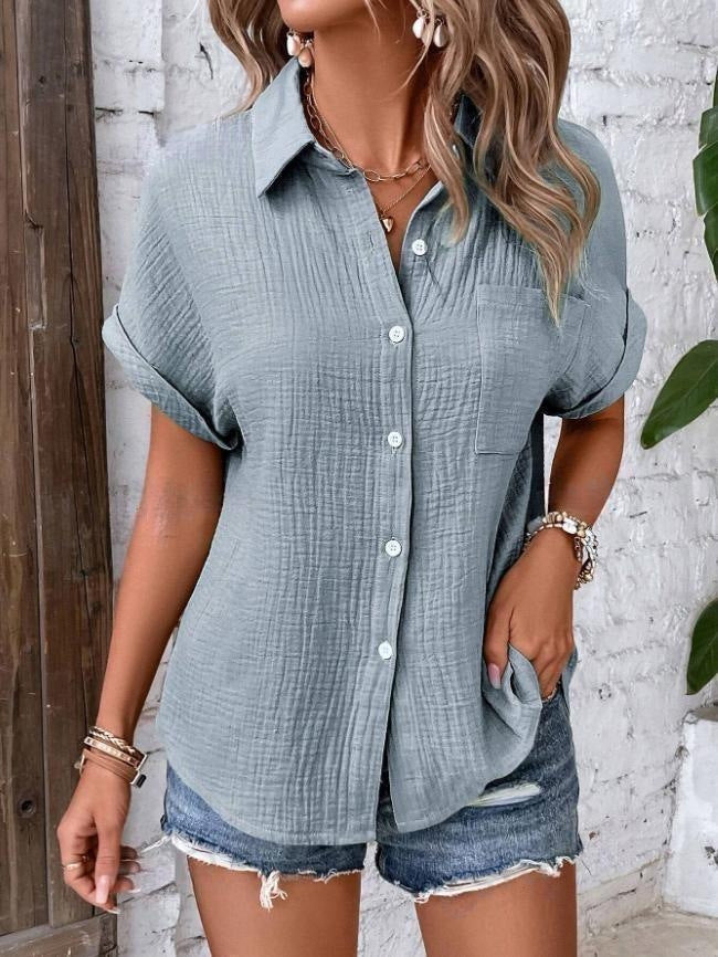 Lara - Breezy blouse
