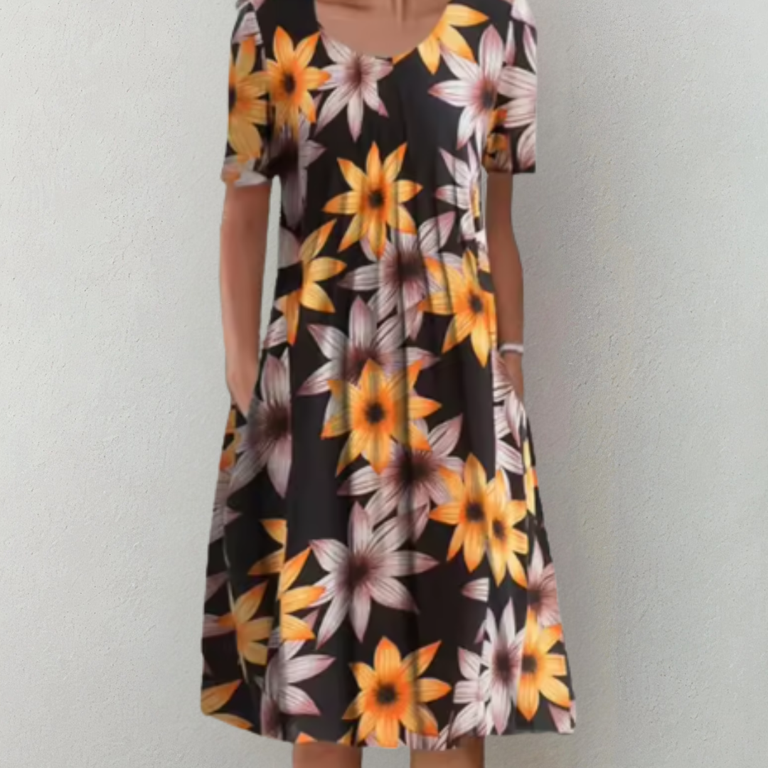 Lynn - Elegant Comfort with Flattering Belly Coverage