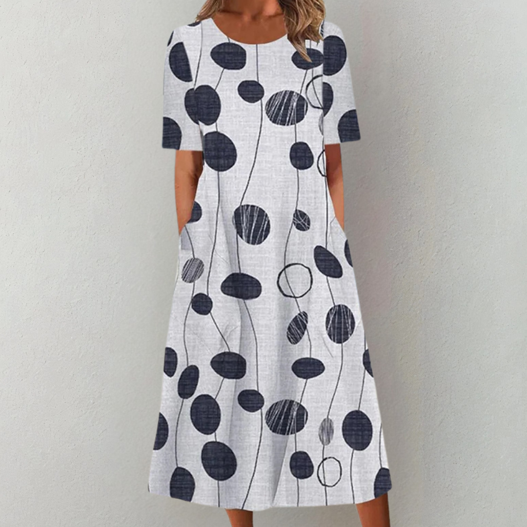 ELIN – Elegant Comfort with Flattering Belly Coverage