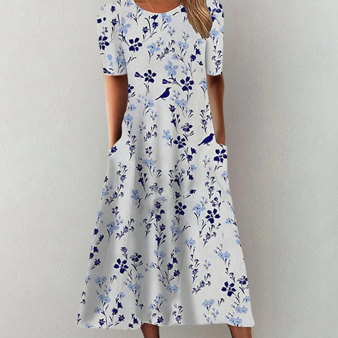 Demi - Elegant Comfort with Flattering Belly Coverage