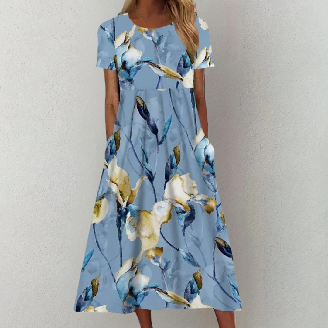 Marta - Elegant Comfort with Flattering Belly Coverage