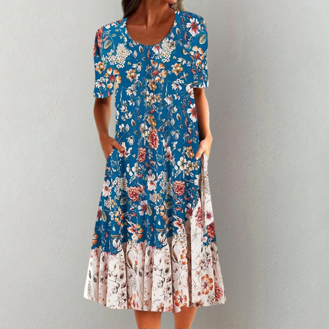 Dani - Elegant Comfort with Flattering Belly Coverage