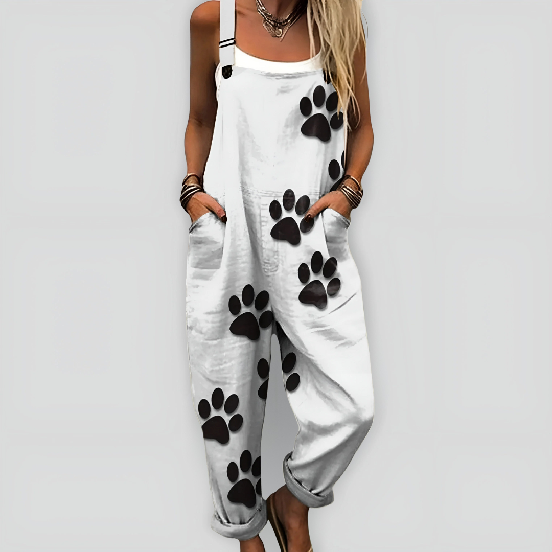 Soline – The Flattering Jumpsuit