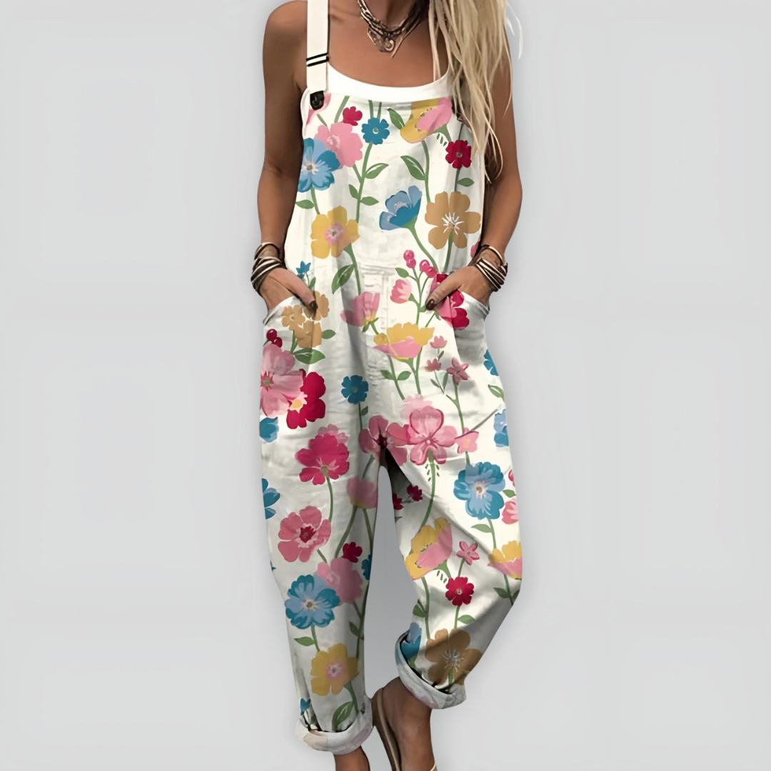 Jehanne – The Flattering Jumpsuit