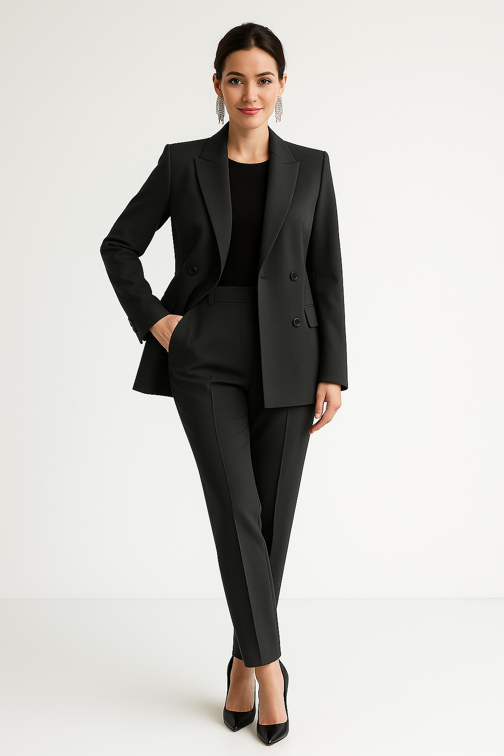 Alessandra - Elegant women's suit