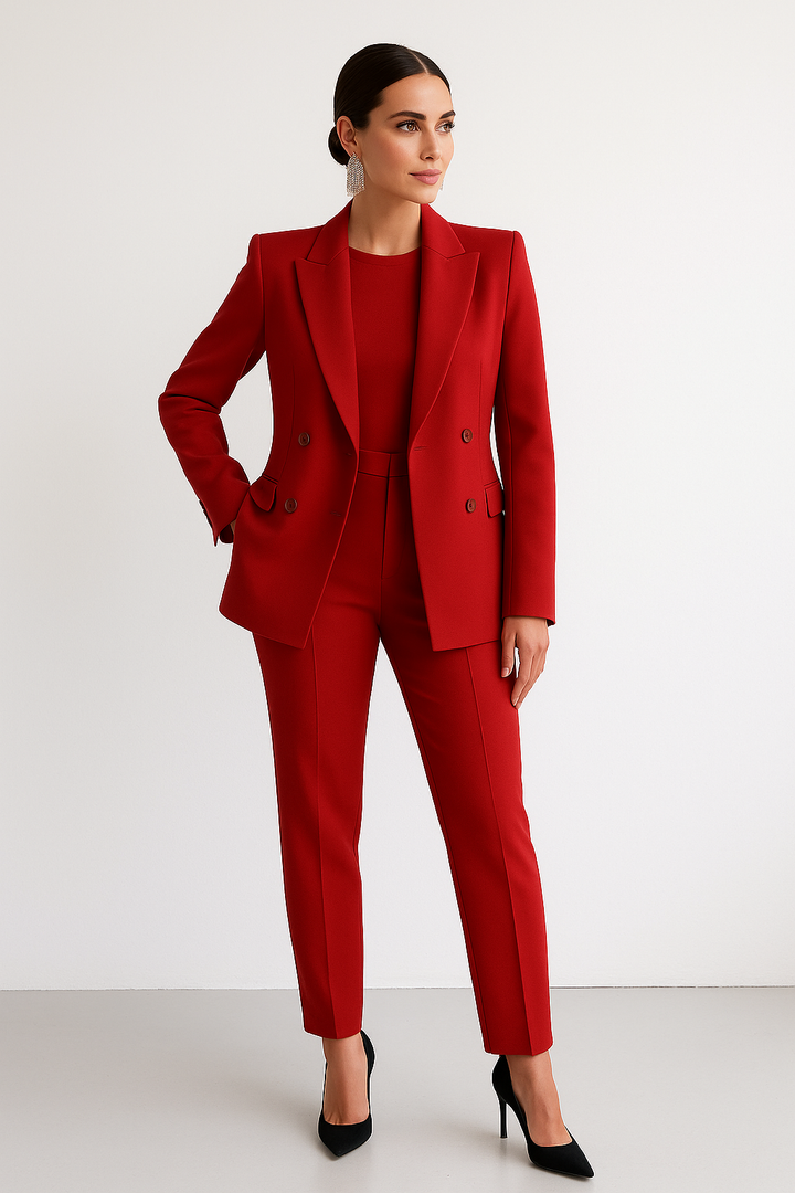 Alessandra - Elegant women's suit