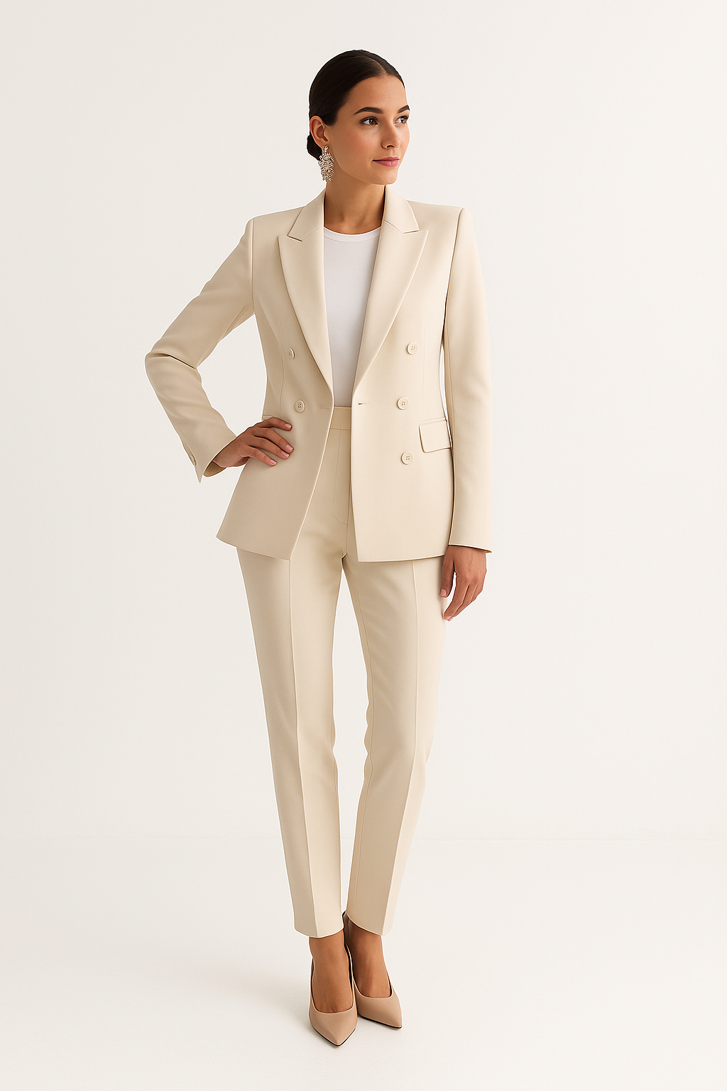 Alessandra - Elegant women's suit