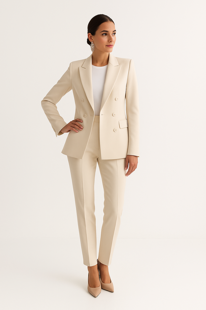 Alessandra - Elegant women's suit