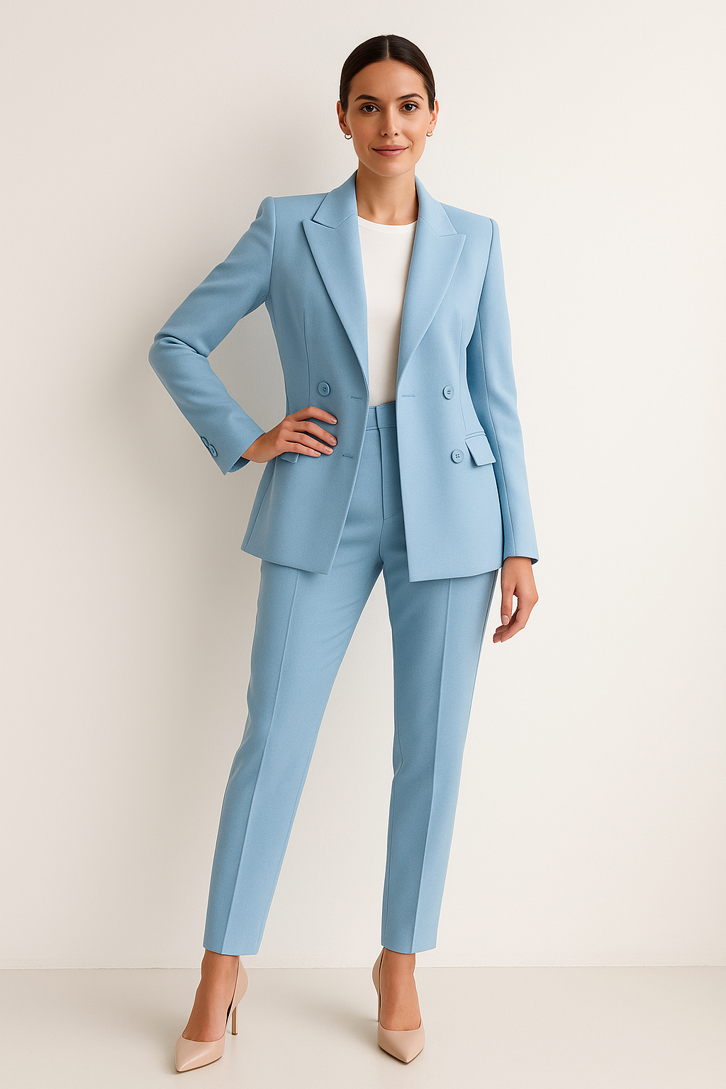Alessandra - Elegant women's suit