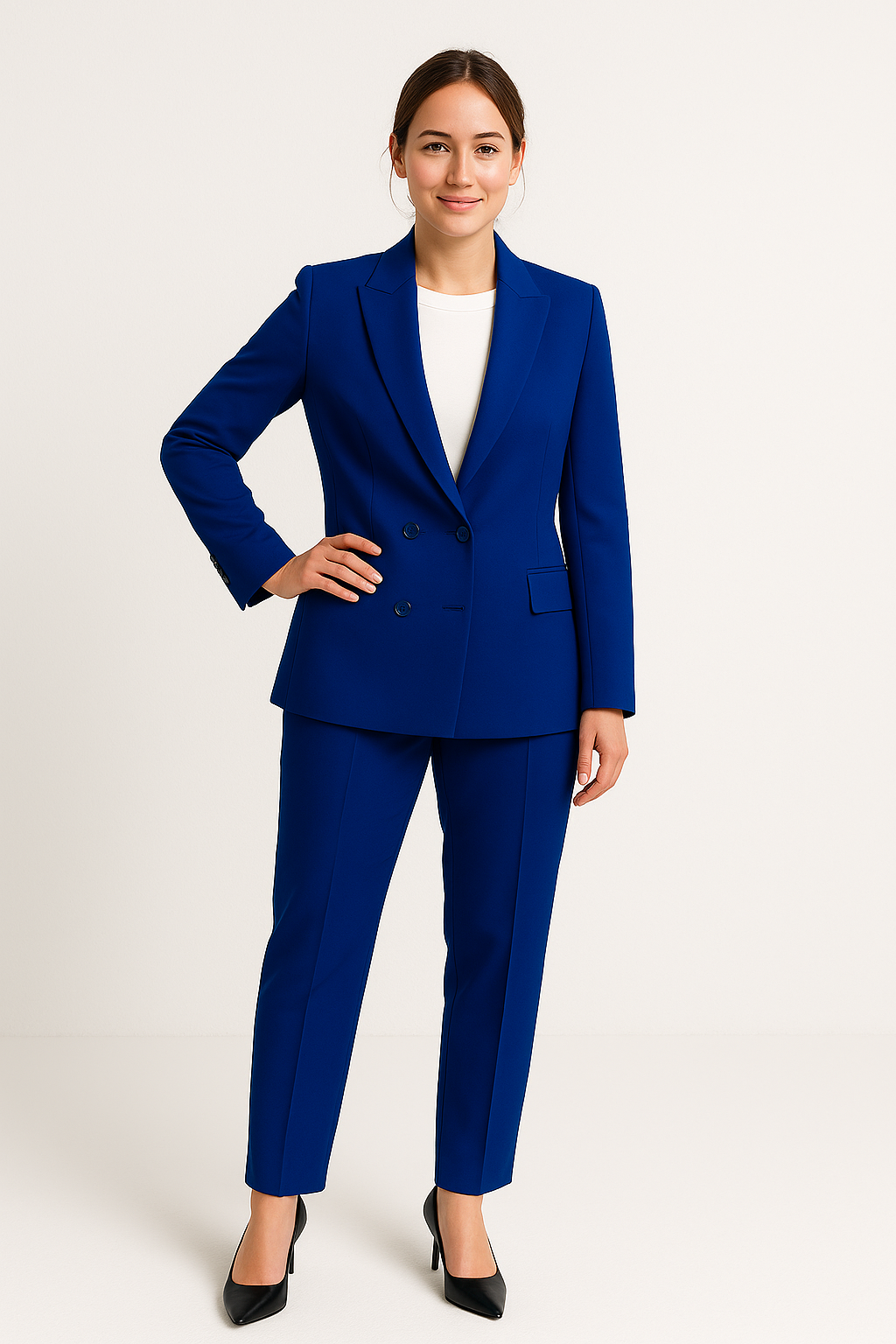 Alessandra - Elegant women's suit