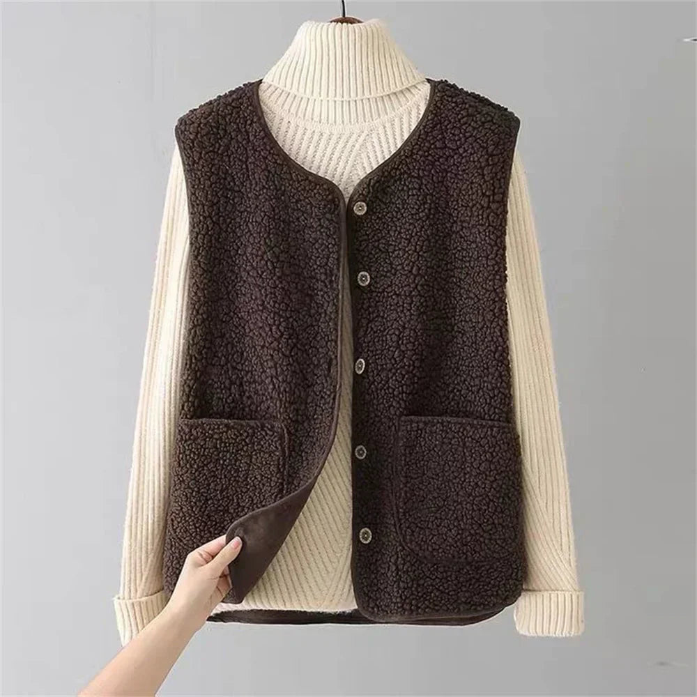 Luna | Elegant Classic Cardigan