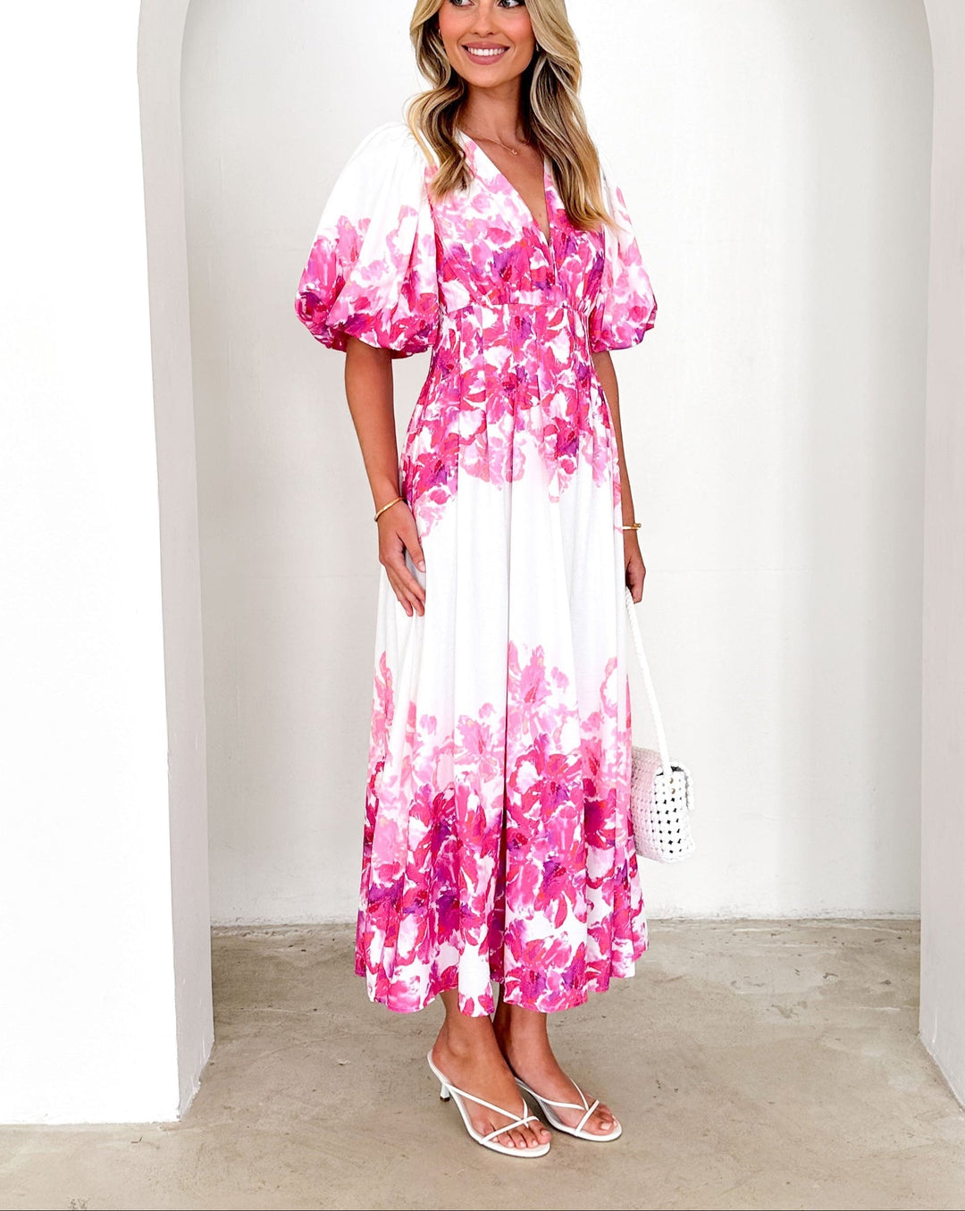 Ana - Bloom Maxi Dress