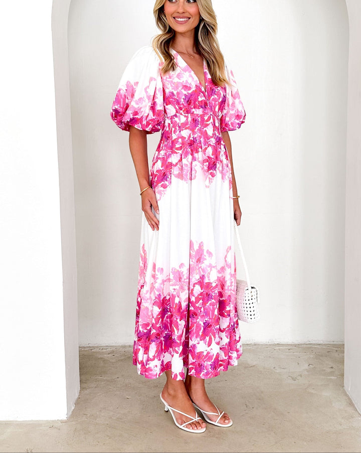 Ana - Bloom Maxi Dress
