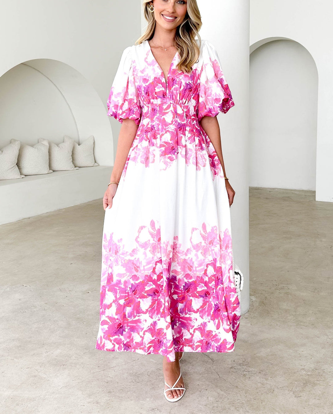 Ana - Bloom Maxi Dress