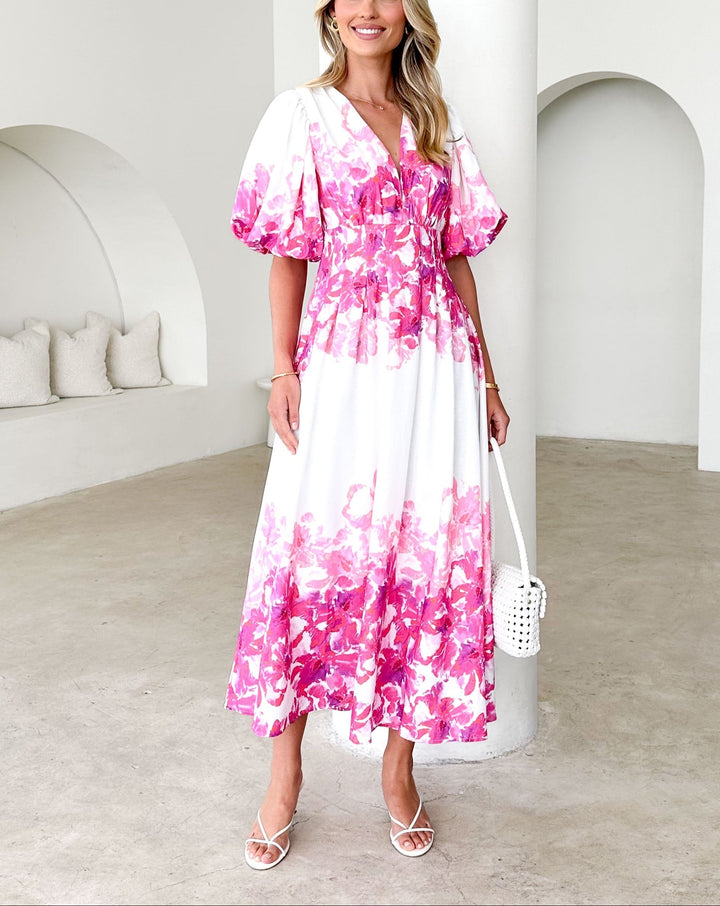 Ana - Bloom Maxi Dress