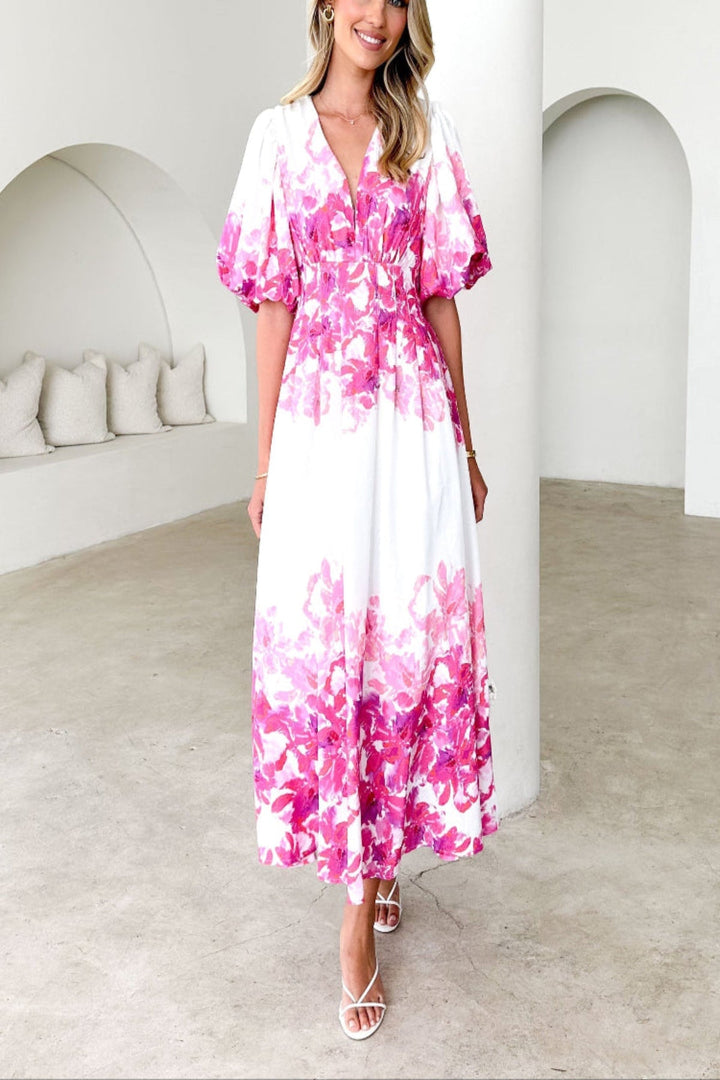 Ana - Bloom Maxi Dress