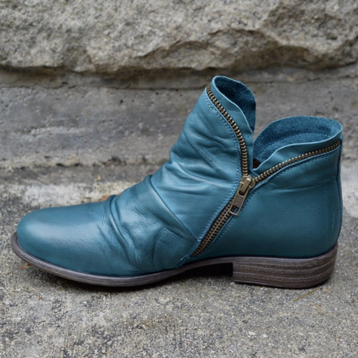 Matilda - Stylish Leather Boots
