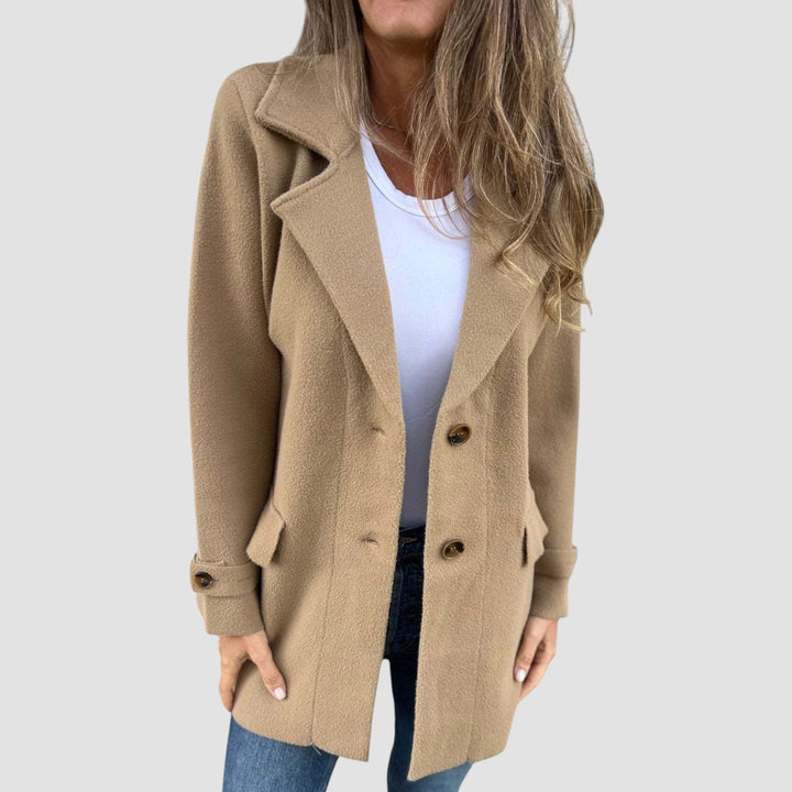 Noelle -Relaxed Coat