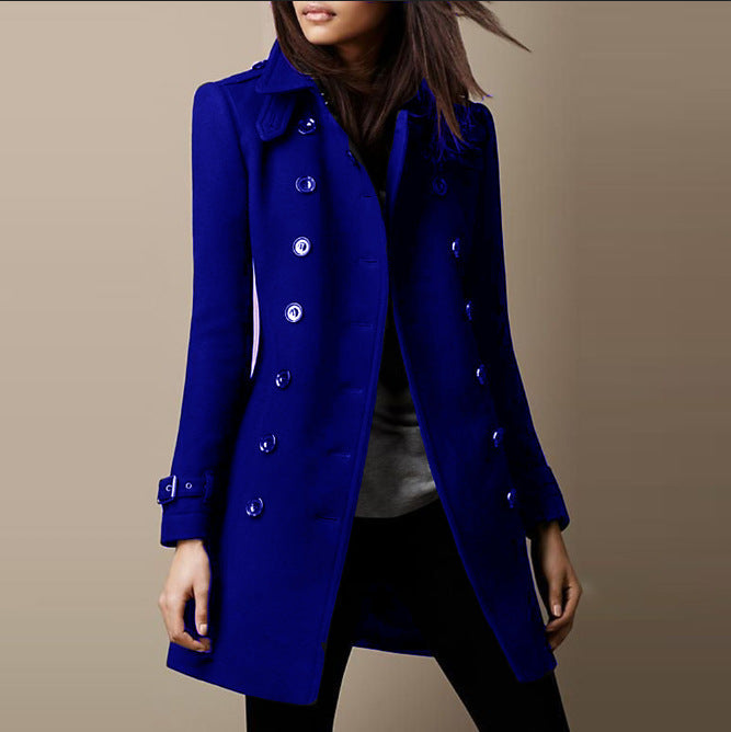 Florine - Elegant Coat