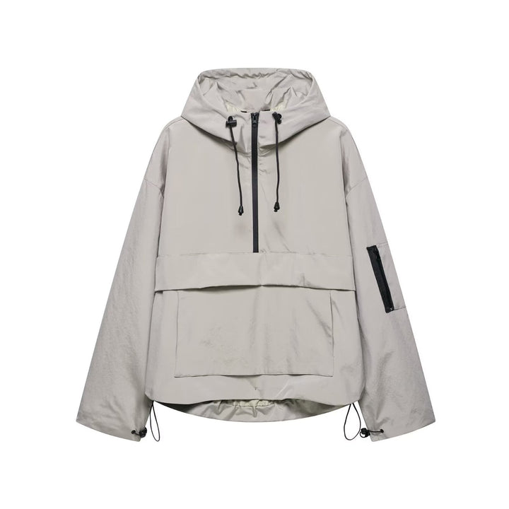 Finja - Cozy Hooded Three-Proof Jacket