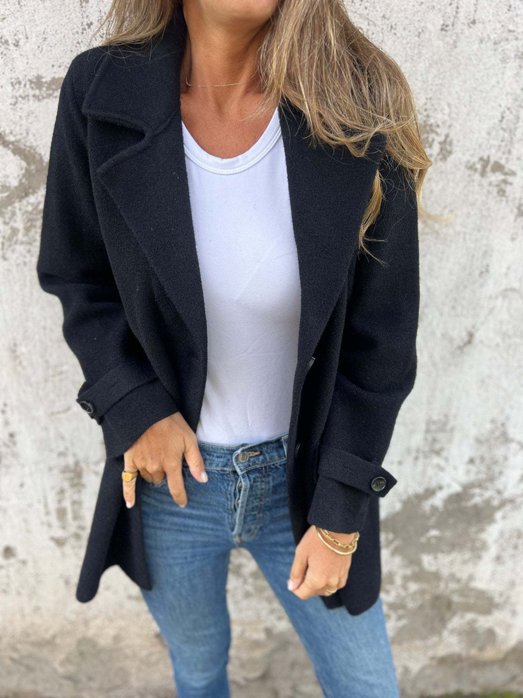 Noelle -Relaxed Coat