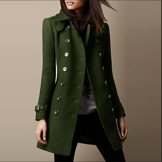 Florine - Elegant Coat