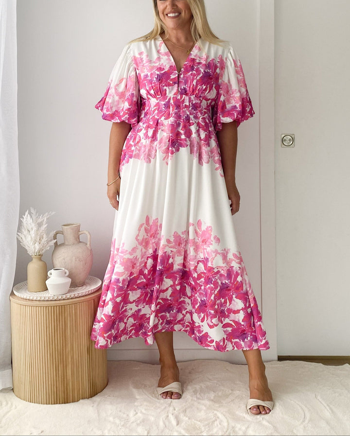 Ana - Bloom Maxi Dress