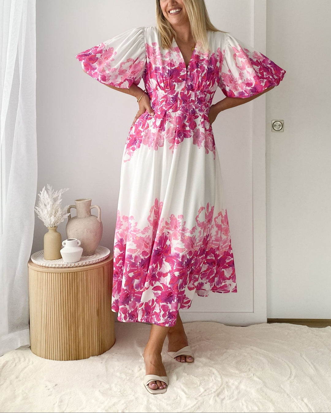 Ana - Bloom Maxi Dress