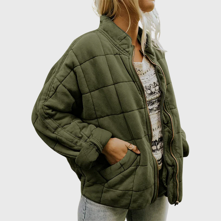 Zelda – The Cozy Everyday Jacket That Flatters, Covers & Feels Effortless