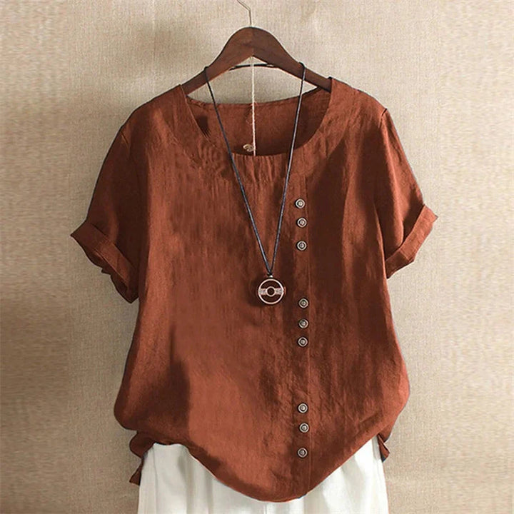 Laura - TIMELESS CASUAL BLOUSE