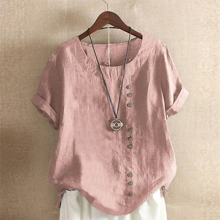 Laura - TIMELESS CASUAL BLOUSE