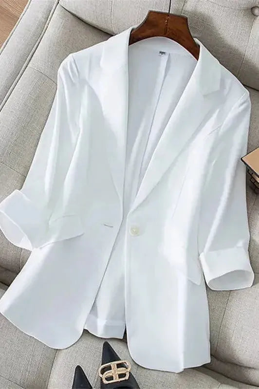 Nolene – The Perfect Blazer