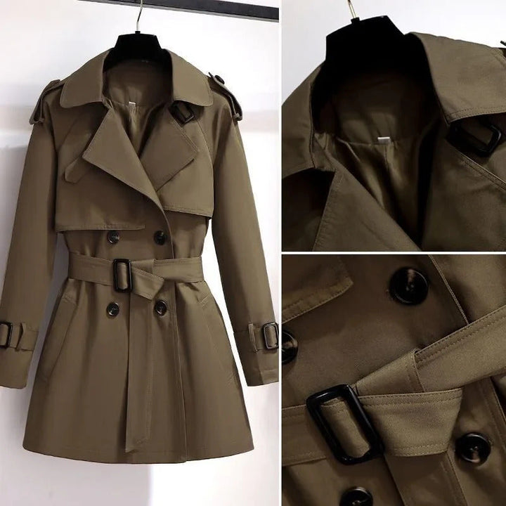 Mirella - Chic Trench Coat