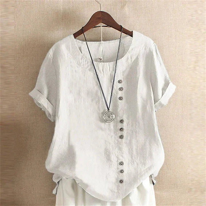 Laura - TIMELESS CASUAL BLOUSE