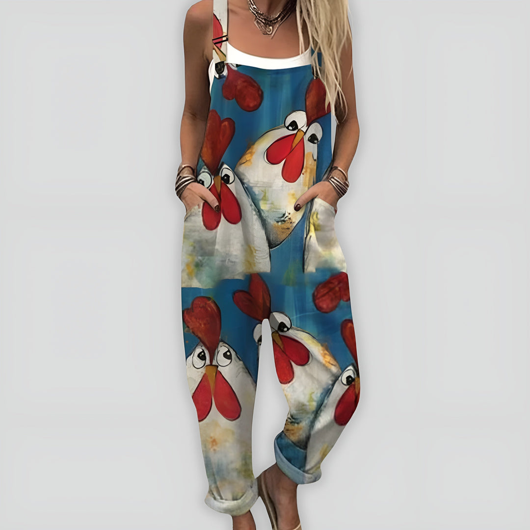 Flora – The Flattering Jumpsuit