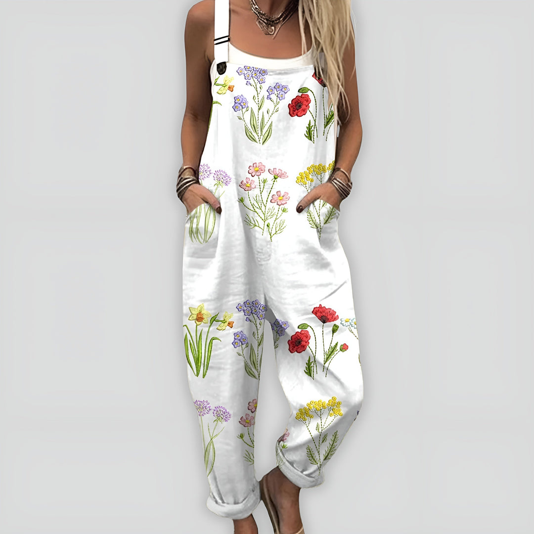Edmonde – The Flattering Jumpsuit