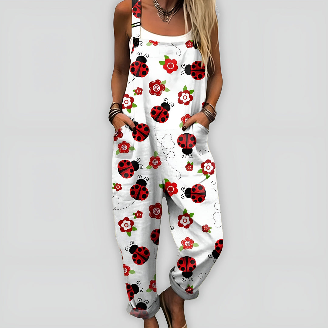 Domi – The Flattering Jumpsuit