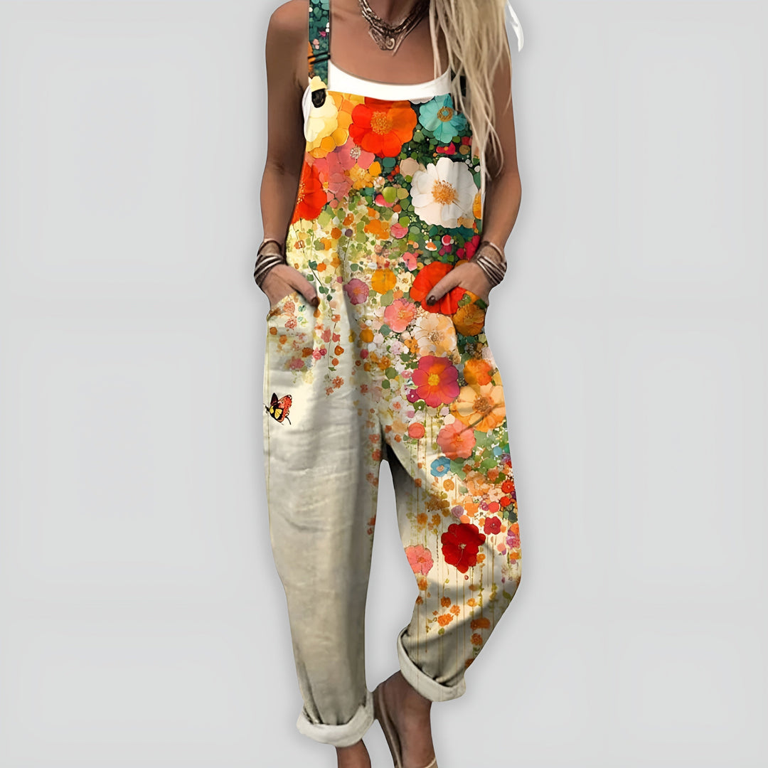 Kenza – The Flattering Jumpsuit