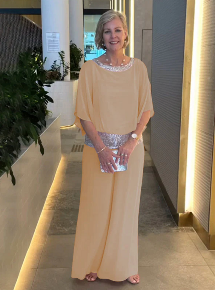 Elsie – Flattering Evening Set for Timeless Elegance